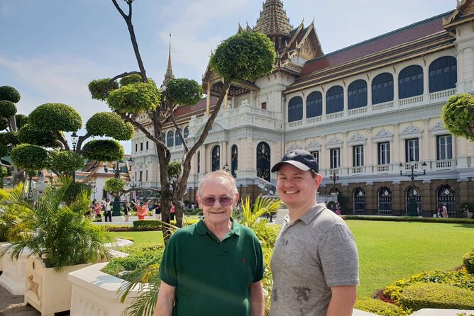 Private Best of Bangkok Full Day Highlights City Tour - Long-Tail Boat Ride and Other Extra Costs to Plan For