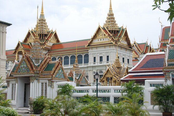Private Best of Bangkok Full Day Highlights City Tour - Grand Palace and Wat Phra Kaew, Where You See Bangkok’s Power Up Close