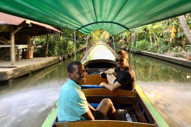 Private 'Breeze & Pleased’ Canal Boat Ride - 2hrs (self-guided) - Orchid Farm Stop: Short Walk, Big Color Reward