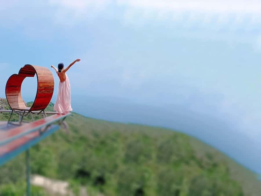 Private Car Tour of Koh Tao 8 Viewpoints & Beach - Freedom Beach at KohTao Relax: your swim and reset window