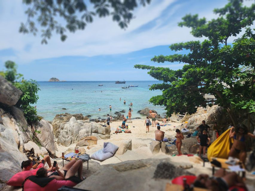 Private Car Tour of Koh Tao 8 Viewpoints & Beach - Price and value: $114 for up to 4 people
