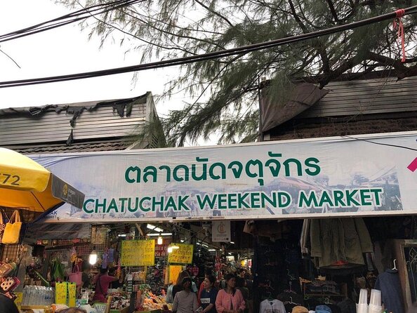 Private Culinary Kickstart Tour of Bangkok with a Local - The Star Dishes: Yam Pack Salad, Green Curry, Satay, Pad Thai, Fish Cakes
