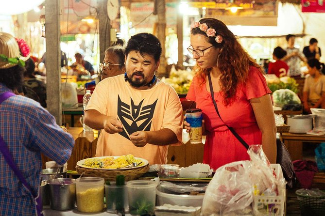 Private Culinary Kickstart Tour of Bangkok with a Local - Mango Sticky Rice and Fruit Juice: How the Tour Ends on a Sweet Note