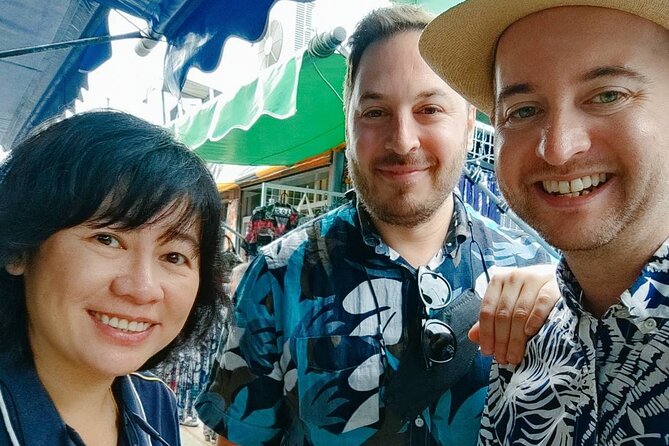 Private Custom Tour with a Local Guide - How a custom private day makes Bangkok feel manageable
