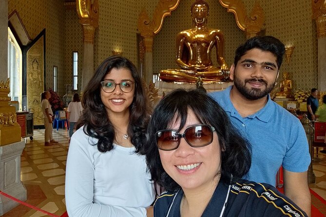 Private Custom Tour with a Local Guide - Wat Arun (Temple of Dawn): when you want a river-side temple moment