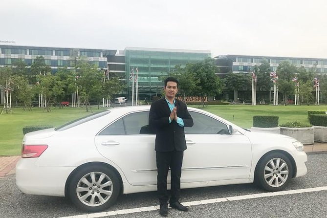 Private Customized Bangkok Tour With Driver - 8 hours of value: transport, pickup, and bottled water