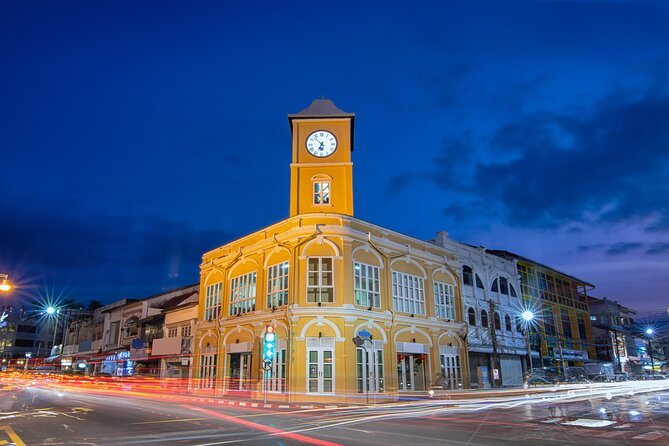 Private Customized Phuket Tour with Driver - Timing and comfort: 4 to 8 hours makes a big difference