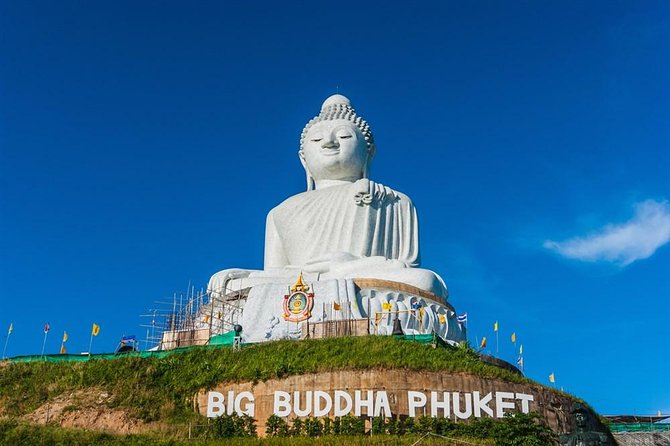Private Customized Phuket Tour with Driver - Wat Chalong: spiritual focus with quick clarity
