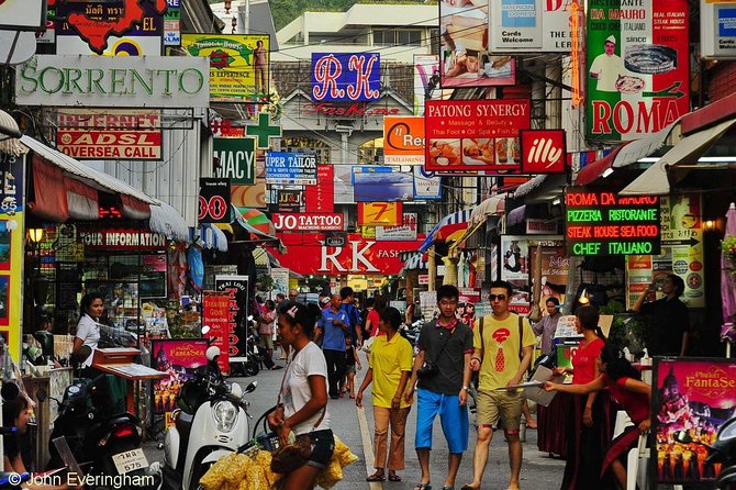 Private Customized Phuket Tour with Driver - Old Phuket Town: where you set your bearings fast