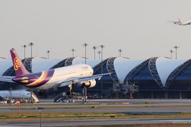 Private Departure Transfer : from Bangkok Hotel to Airport - What can go wrong, and how to reduce the risk