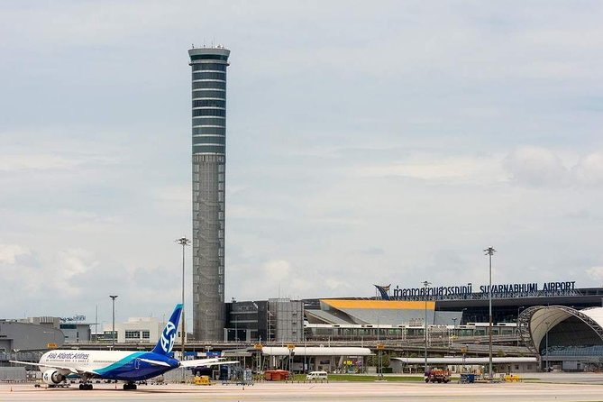 Private Departure Transfer : from Bangkok Hotel to Airport - Should you book it?