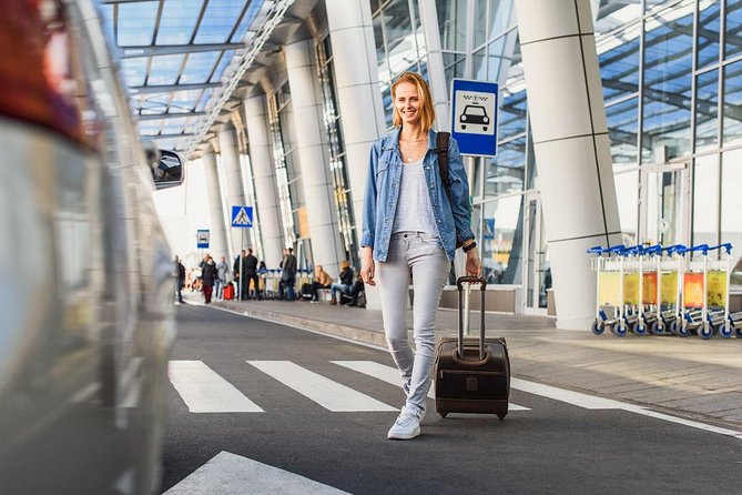 Private Departure Transfer : from Bangkok Hotel to Airport - Suvarnabhumi or Don Mueang: choose right and breathe easier