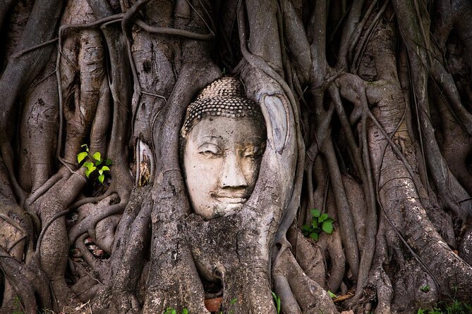 Private Excursion to Ayutthaya, UNESCO World Heritage site with Boat Tour - Key things that make this Ayutthaya day work