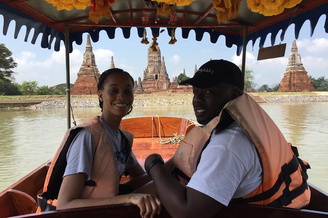 Private Excursion to Ayutthaya, UNESCO World Heritage site with Boat Tour - Why Ayutthaya is easier with a private guide from Bangkok
