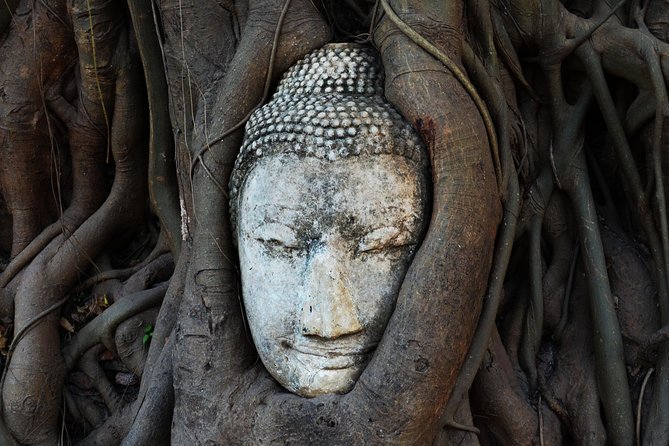 Private Excursion to Ayutthaya, UNESCO World Heritage site with Boat Tour - Wat Phra Si Sanphet: the royal chapel feel