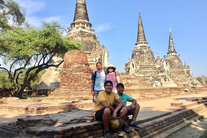Private Excursion to Ayutthaya, UNESCO World Heritage site with Boat Tour - The big change of pace: a private small boat tour on Ayutthaya’s water