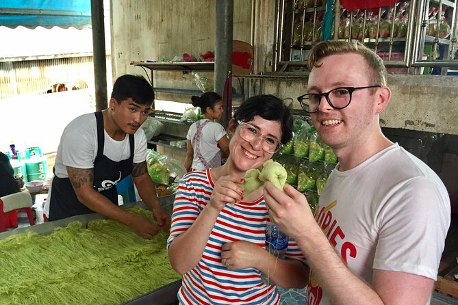 Private Excursion to Ayutthaya, UNESCO World Heritage site with Boat Tour - Wiharn Phra Mongkhon Bophit and the local market break