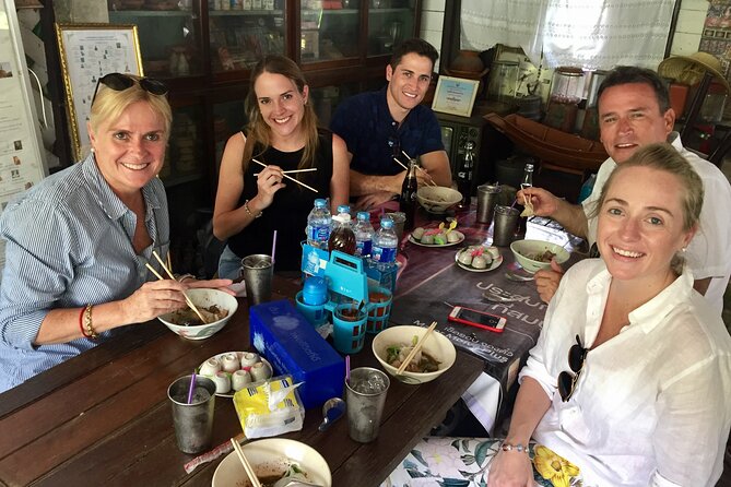 Private Excursion to Ayutthaya, UNESCO World Heritage site with Boat Tour - Thai desserts and how the day ends sweet