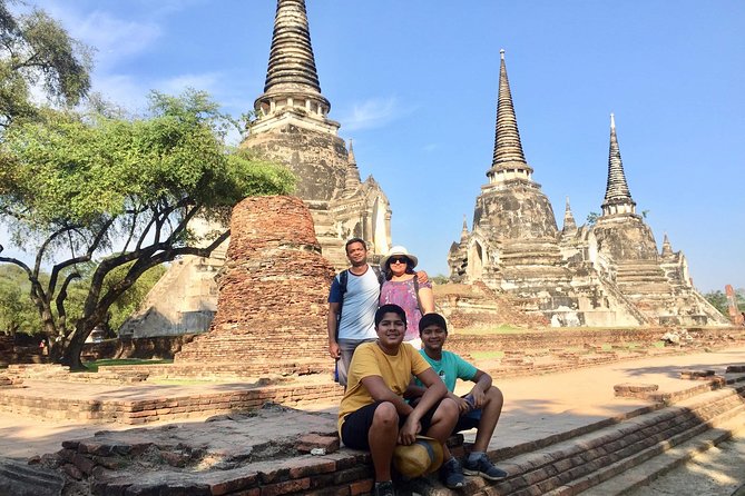 Private Excursion to Floating Market and Ayutthaya World Heritage - Damnoen Saduak Floating Market: canal time plus longtail boat energy