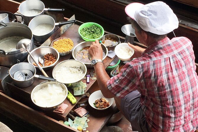 Private Excursion to Floating Market and Ayutthaya World Heritage - The Ayutthaya drive: plan for transfers, not just temples