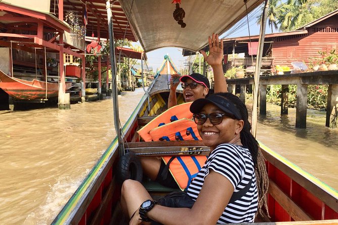 Private Excursion to Maeklong Railway and Floating Markets - What makes Maeklong Railway Market such a must-do stop