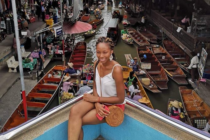Private Excursion to Maeklong Railway and Floating Markets - Private pickup and the timing choice: 7:00 am or 9:00 am