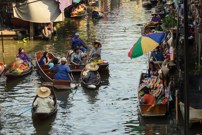 Private Excursion to Maeklong Railway and Floating Markets - Price and value: what $130.44 per person really buys