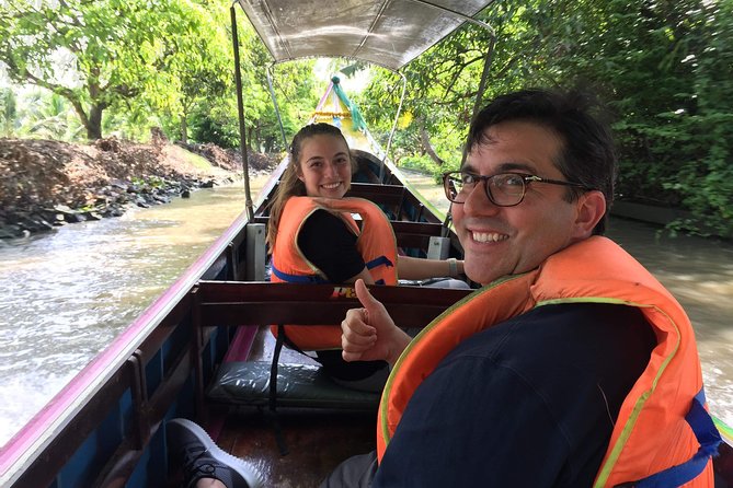 Private Excursion to Maeklong Railway and Floating Markets - What to bring so the day stays comfortable
