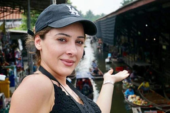 Private Excursion to Maeklong Railway and Floating Markets - How the train moment works, and what your guide helps you notice