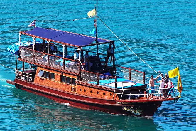 Private Full-Day Blue Dragon Yacht to Angthong National Marine Park - Key points that matter before you book