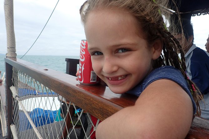 Private Full-Day Blue Dragon Yacht to Angthong National Marine Park - Getting aboard in Koh Samui, start time, and what to expect on day-of