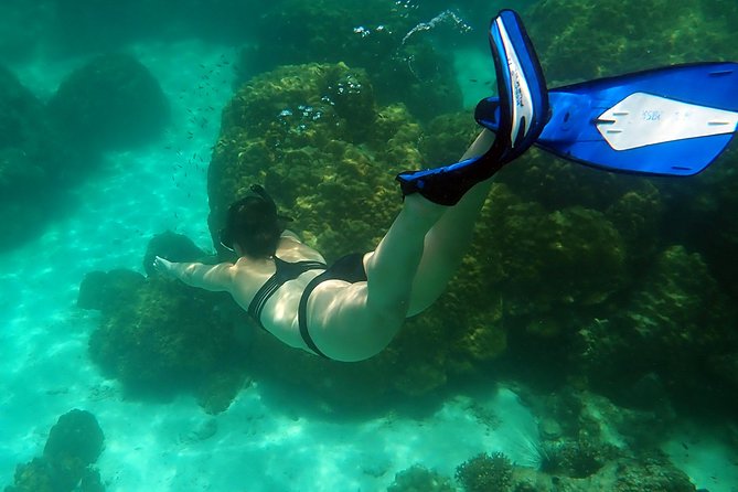 Private Full-Day Blue Dragon Yacht to Angthong National Marine Park - Sea kayaking at Ko Nai Phut: where the day gets hands-on