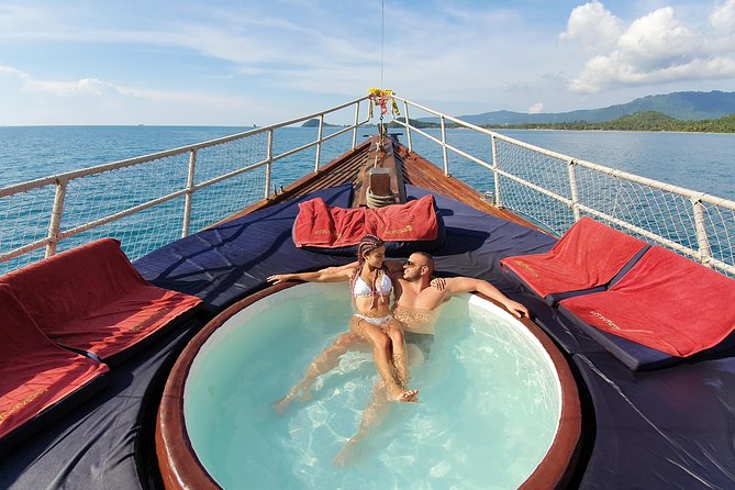 Private Full-Day Red Dragon Yacht to Angthong National Marine Park - Key Highlights You’ll Care About on This Yacht Day