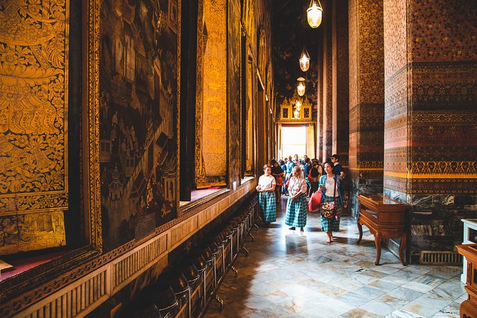 Private Grand Palace and Temple of Emerald Buddha & All Bangkok Highlights - A private 9-hour Bangkok highlights run with pickup that actually works