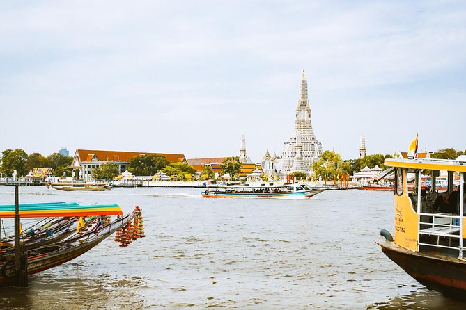Private Grand Palace and Temple of Emerald Buddha & All Bangkok Highlights - Grand Palace and Wat Phra Kaew: royal architecture and the Emerald Buddha