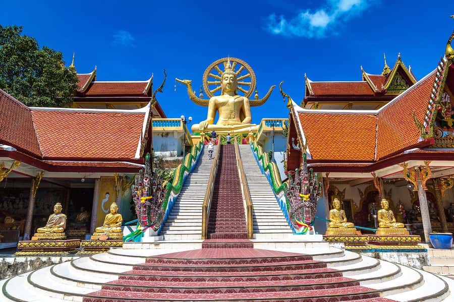 Private Group Half-Day City Tour Around Koh Samui - How This Private Half-Day Koh Samui Tour Works on the Ground