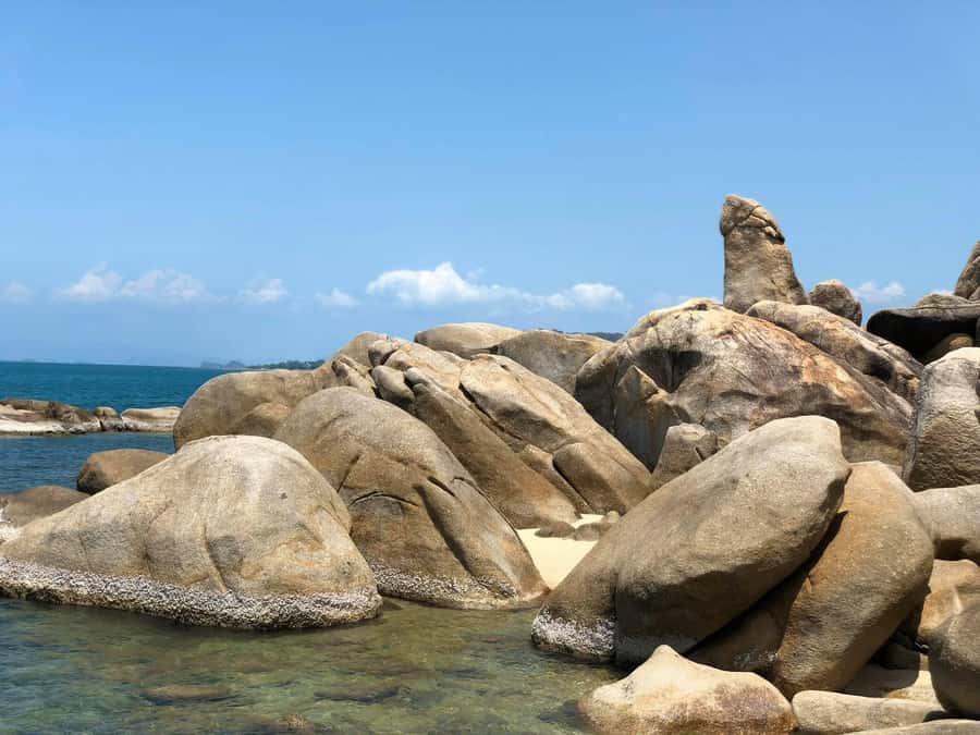 Private Group Half-Day City Tour Around Koh Samui - Pickup Rules That Can Make or Break Your Day