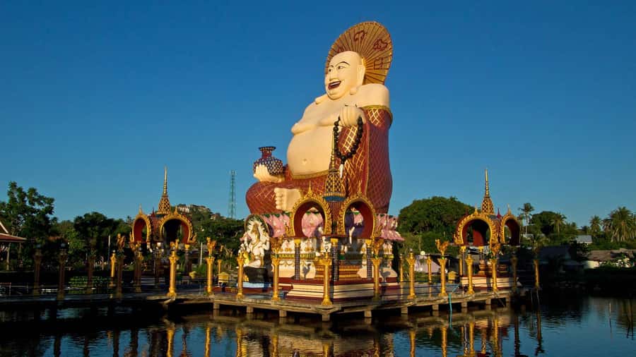 Private Group Half-Day City Tour Around Koh Samui - Grandfather’s and Grandmother’s Rocks in Lamai, Plus Lad Koh Viewpoint