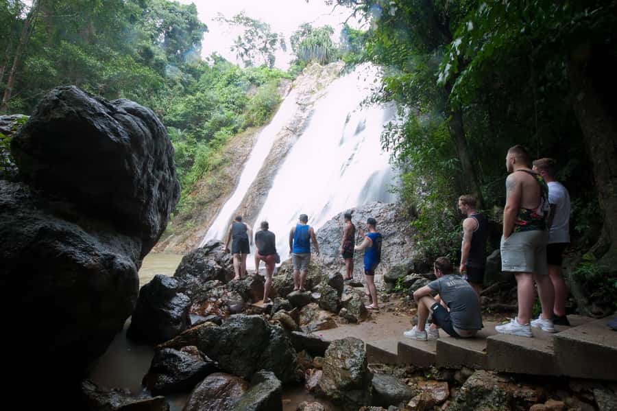 Private Group Half-Day City Tour Around Koh Samui - Price of $56 per Person: Good Value if You Want a Knockout Route