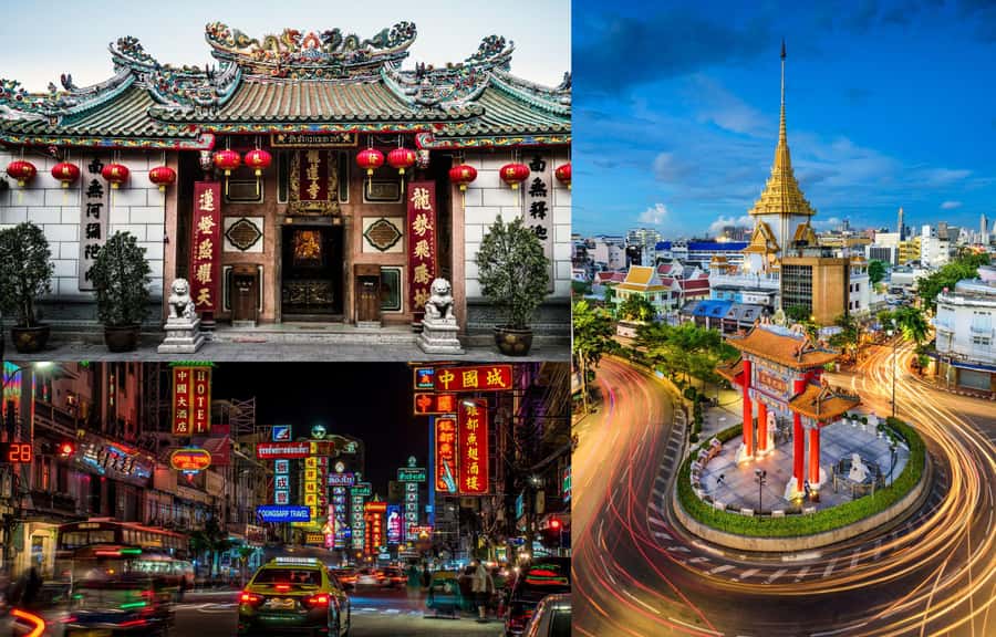 Private Group Tour up to 10 People: Bangkok Highlights Tour - A low-stress Bangkok highlights day in a small VIP van