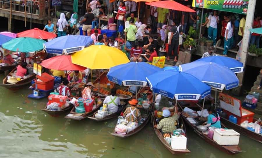 Private Guided Day Tour: Bangkok with Public Transport - Bangkok at your pace, with public transport doing the work