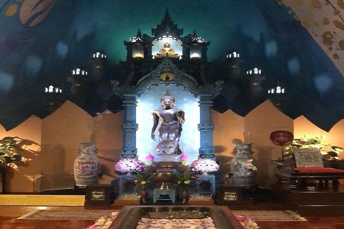 Private Guided Day Tour to Erawan Museum & Ancient City - Two famous stops, one calm day away from Bangkok