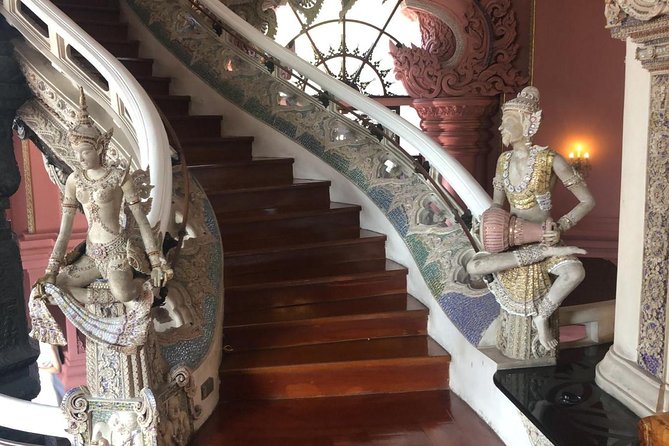 Private Guided Day Tour to Erawan Museum & Ancient City - Muang Boran: touring Thailand through replicas and real reconstructions