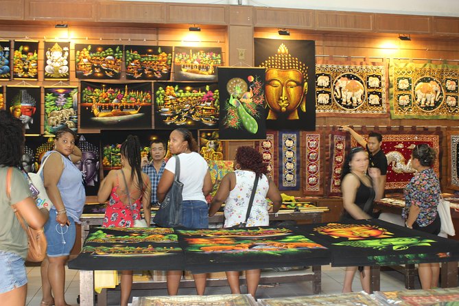 Private Guided Tour to Train Market and Damnoensaduak Floating Market - Who this private train-and-floating-market tour fits best