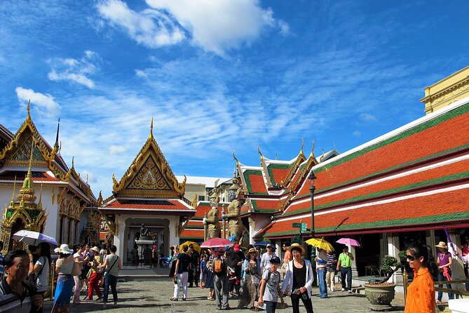 Private Half-Day Bangkok City Tour with The Grand Palace - Half-Day Timing That Actually Works in Bangkok