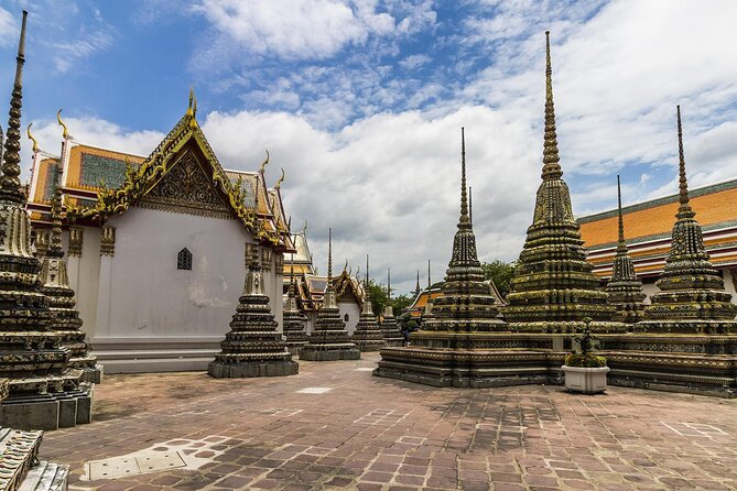 Private Half-Day Bangkok City Tour with The Grand Palace - Wat Arun by the River: A Stop Built for the Icon