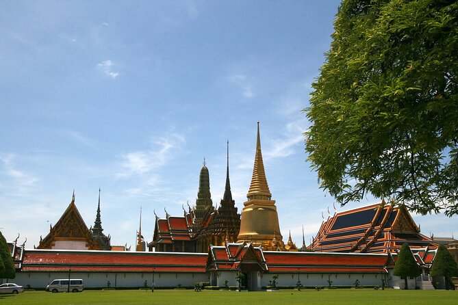 Private Half-Day Bangkok City Tour with The Grand Palace - Amulet Market Stop: A Local-Style Detour Without the Temple Tone
