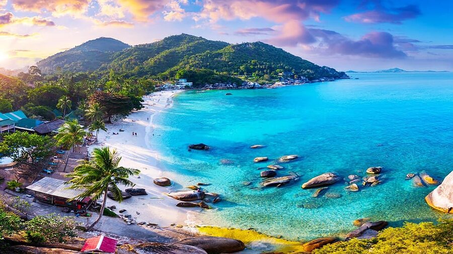 PRIVATE ISLAND TOUR ECO AROUND KOH SAMUI HALF DAY EXCURSION - Price and Value for a Private Group Up to Two