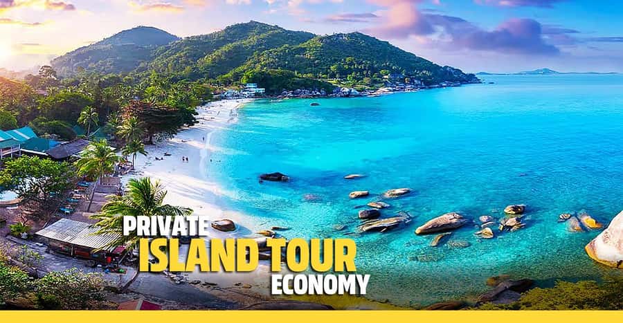PRIVATE ISLAND TOUR ECO AROUND KOH SAMUI HALF DAY EXCURSION - Wat Plai Laem and Guanyin: A Temple Complex With Meaning