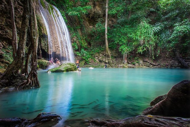 Private Kanchanaburi Erawan Waterfall&Thai-Burma Death Railway Tour from Bangkok - The 7:00 am start, long day timing, and a private van that matters